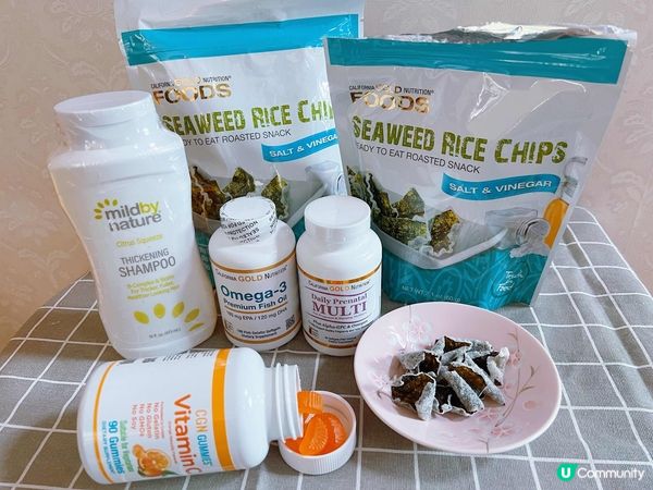 [士多孕記] iHerb 選購補充營養品