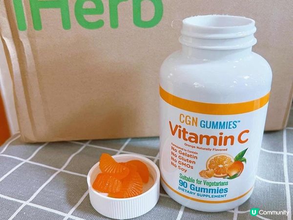 [士多孕記] iHerb 選購補充營養品