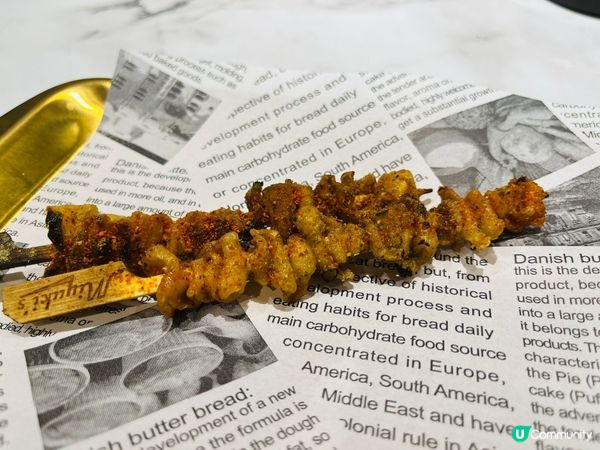 ## 元朗宵夜新寵🔥 夜貓燒串燒🤤