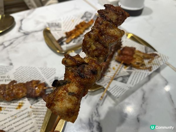 ## 元朗宵夜新寵🔥 夜貓燒串燒🤤