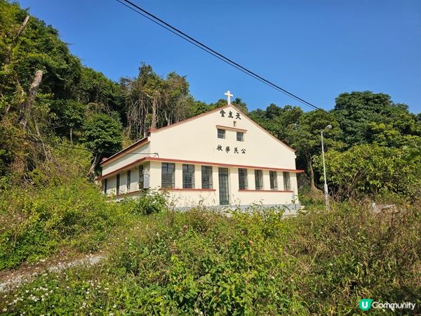 《週末行山四圍去》深涌至榕樹澳