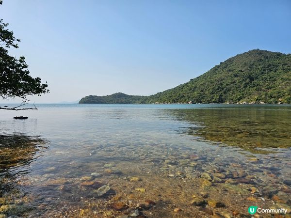 《週末行山四圍去》深涌至榕樹澳