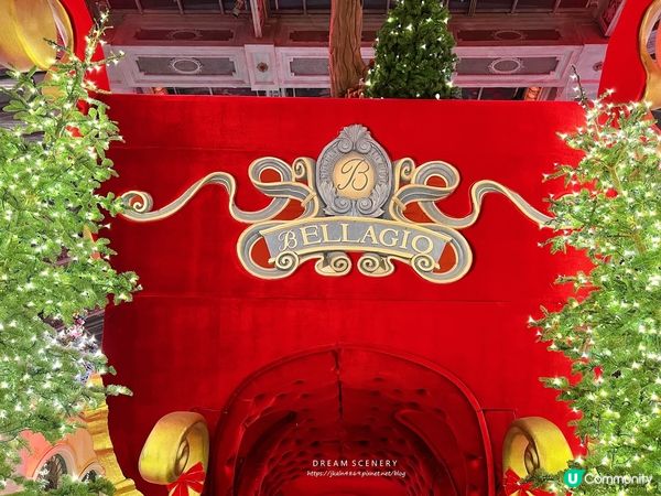 【美國-Las Vegas】2024冬季│Bellagio餐廳、健身房及花園介紹│百樂宮酒店 Bellagio