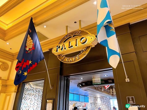 【美國-Las Vegas】2024冬季│Bellagio餐廳、健身房及花園介紹│百樂宮酒店 Bellagio