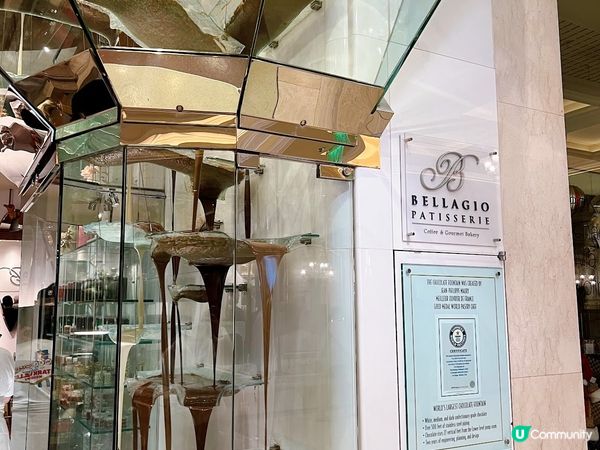 【美國-Las Vegas】2024冬季│Bellagio餐廳、健身房及花園介紹│百樂宮酒店 Bellagio