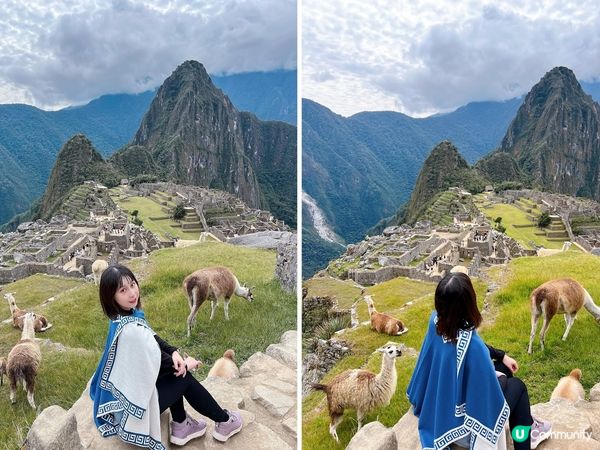 【祕魯-Machu Picchu】印加帝國的“失落之城”│馬丘比丘+胡丘比丘│Machu Picchu