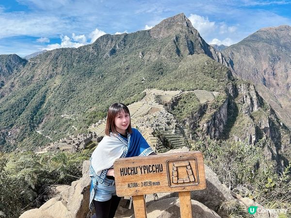 【祕魯-Machu Picchu】印加帝國的“失落之城”│馬丘比丘+胡丘比丘│Machu Picchu
