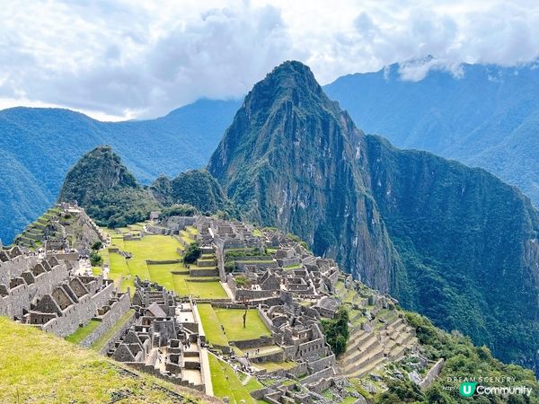 【祕魯-Machu Picchu】印加帝國的“失落之城”│馬丘比丘+胡丘比丘│Machu Picchu