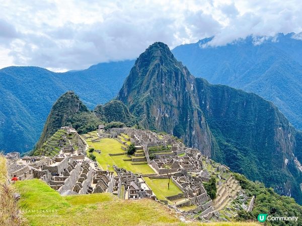 【祕魯-Machu Picchu】印加帝國的“失落之城”│馬丘比丘+胡丘比丘│Machu Picchu