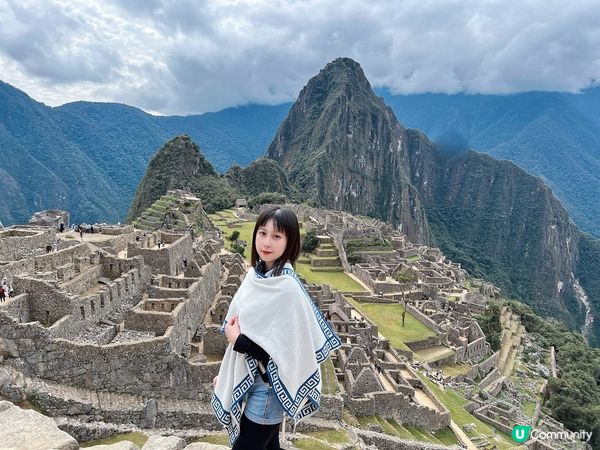 【祕魯-Machu Picchu】印加帝國的“失落之城”│馬丘比丘+胡丘比丘│Machu Picchu