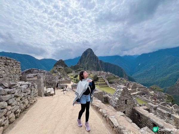 【祕魯-Machu Picchu】印加帝國的“失落之城”│馬丘比丘+胡丘比丘│Machu Picchu