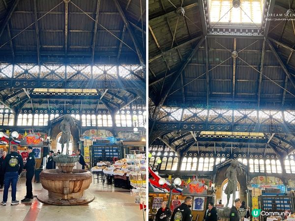 【智利-Santiago】傳統智利料理 | 聖地牙哥中央市場美食 | Donde Blanca