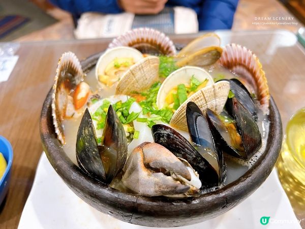 【智利-Santiago】傳統智利料理 | 聖地牙哥中央市場美食 | Donde Blanca