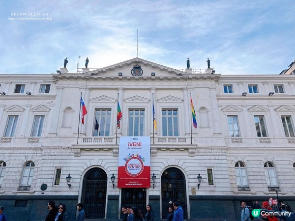 【智利-Santiago】聖地亞哥景點|Plaza De Armas|Catedral metropolitana de Santiago