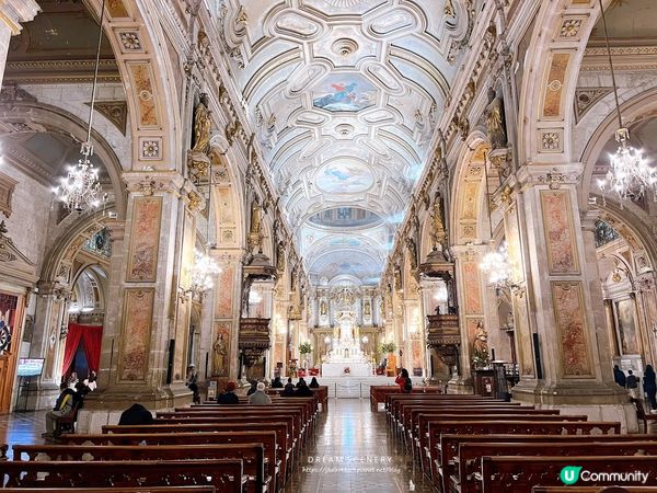 【智利-Santiago】聖地亞哥景點|Plaza De Armas|Catedral metropolitana de Santiago