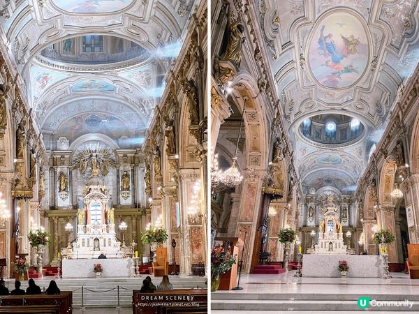【智利-Santiago】聖地亞哥景點|Plaza De Armas|Catedral metropolitana de Santiago