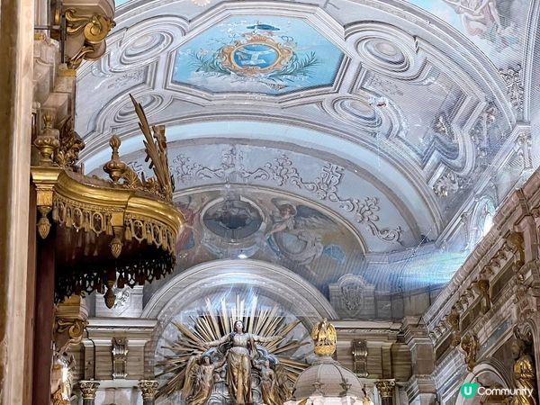 【智利-Santiago】聖地亞哥景點|Plaza De Armas|Catedral metropolitana de Santiago