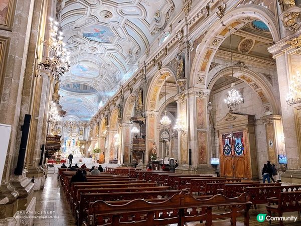 【智利-Santiago】聖地亞哥景點|Plaza De Armas|Catedral metropolitana de Santiago