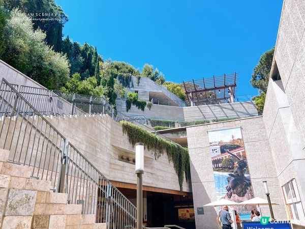 【美國-Los Angeles】洛杉磯的古典瑰寶│蓋蒂別墅│Getty Villa