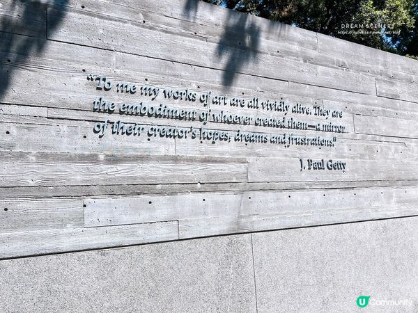 【美國-Los Angeles】洛杉磯的古典瑰寶│蓋蒂別墅│Getty Villa