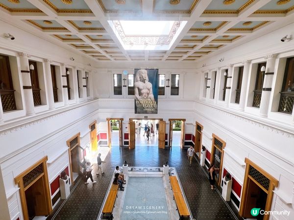 【美國-Los Angeles】洛杉磯的古典瑰寶│蓋蒂別墅│Getty Villa