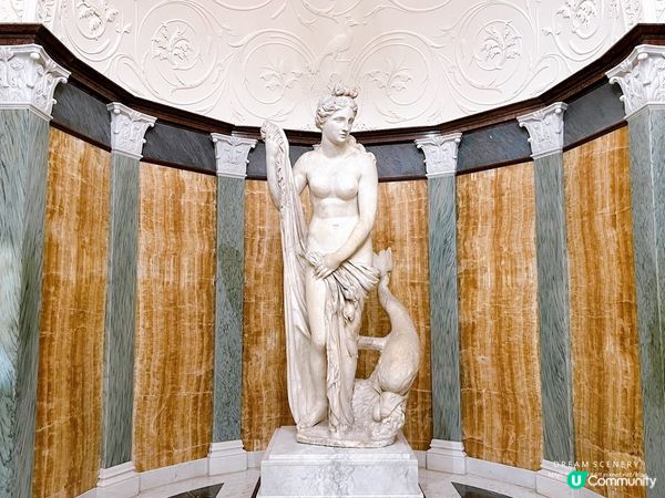 【美國-Los Angeles】洛杉磯的古典瑰寶│蓋蒂別墅│Getty Villa