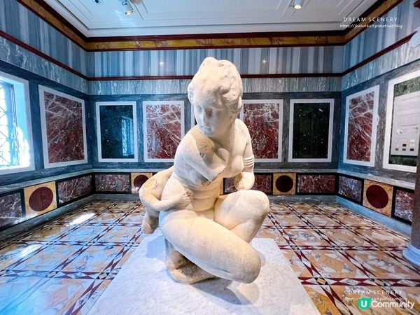 【美國-Los Angeles】洛杉磯的古典瑰寶│蓋蒂別墅│Getty Villa