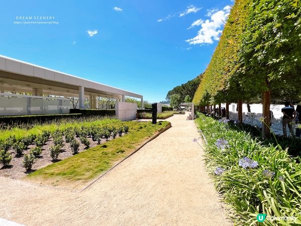 【美國-Los Angeles】走進藝術的時光隧道│蓋蒂中心│Getty Center