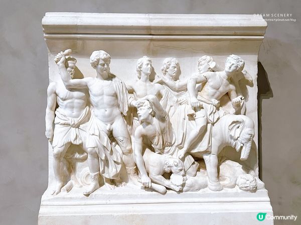 【美國-Los Angeles】走進藝術的時光隧道│蓋蒂中心│Getty Center