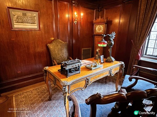 【加拿大-Toronto】加拿大最大的城堡│卡薩羅馬城堡│Casa Loma