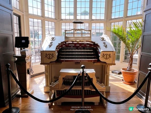 【加拿大-Toronto】加拿大最大的城堡│卡薩羅馬城堡│Casa Loma