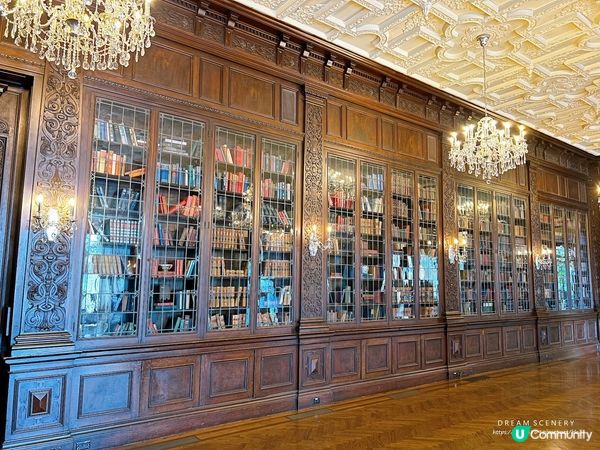 【加拿大-Toronto】加拿大最大的城堡│卡薩羅馬城堡│Casa Loma