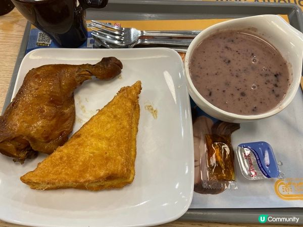 大家樂下午茶餐