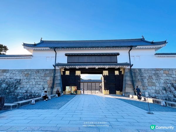 【日本-京都】京都必訪世界遺產│親臨大政奉還歷史現場│二條城