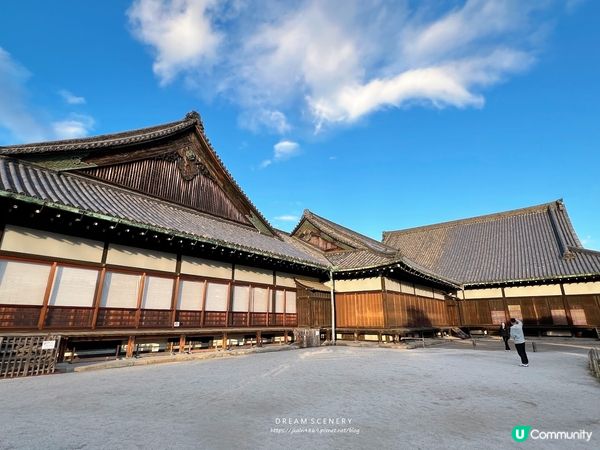 【日本-京都】京都必訪世界遺產│親臨大政奉還歷史現場│二條城
