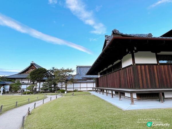 【日本-京都】京都必訪世界遺產│親臨大政奉還歷史現場│二條城