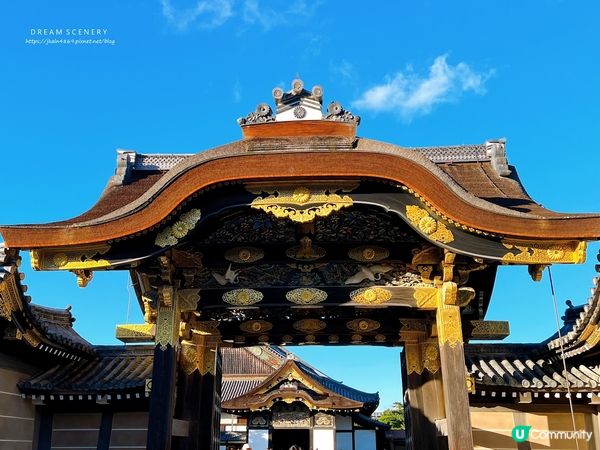 【日本-京都】京都必訪世界遺產│親臨大政奉還歷史現場│二條城