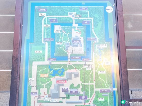 【日本-京都】京都必訪世界遺產│親臨大政奉還歷史現場│二條城