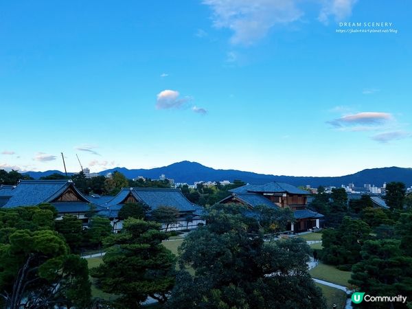【日本-京都】京都必訪世界遺產│親臨大政奉還歷史現場│二條城