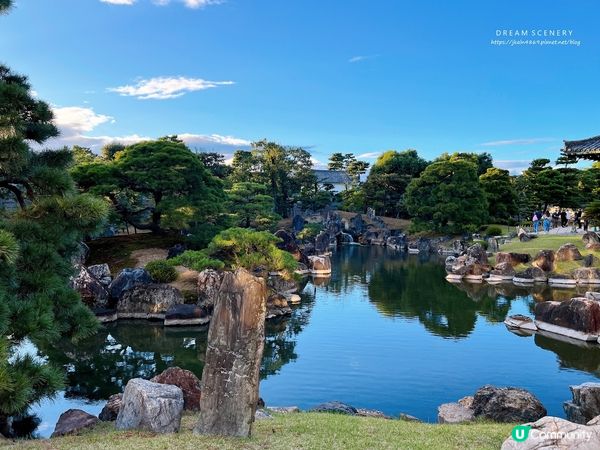 【日本-京都】京都必訪世界遺產│親臨大政奉還歷史現場│二條城