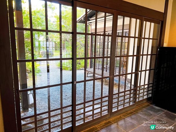 【日本-京都】米其林一星懷石料理│京懷石│下鴨茶寮 本店