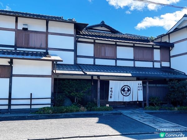 【日本-京都】米其林一星懷石料理│京懷石│下鴨茶寮 本店