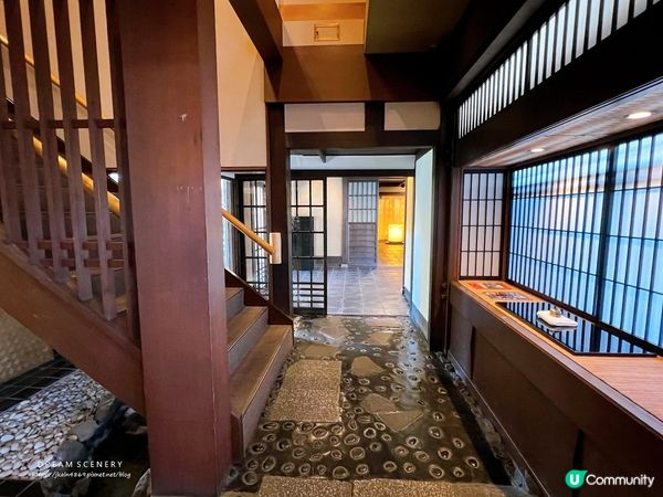 【日本-京都】米其林一星懷石料理│京懷石│下鴨茶寮 本店