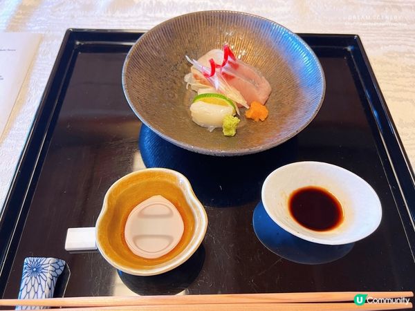 【日本-京都】米其林一星懷石料理│京懷石│下鴨茶寮 本店