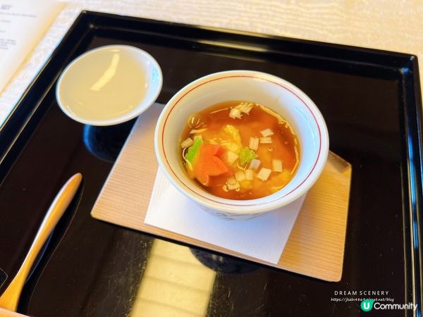 【日本-京都】米其林一星懷石料理│京懷石│下鴨茶寮 本店