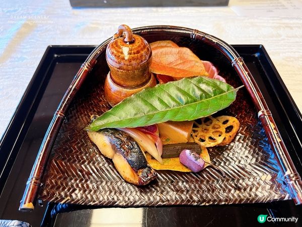 【日本-京都】米其林一星懷石料理│京懷石│下鴨茶寮 本店