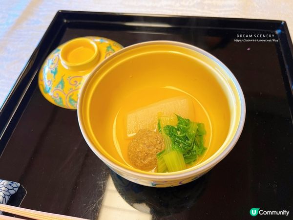 【日本-京都】米其林一星懷石料理│京懷石│下鴨茶寮 本店