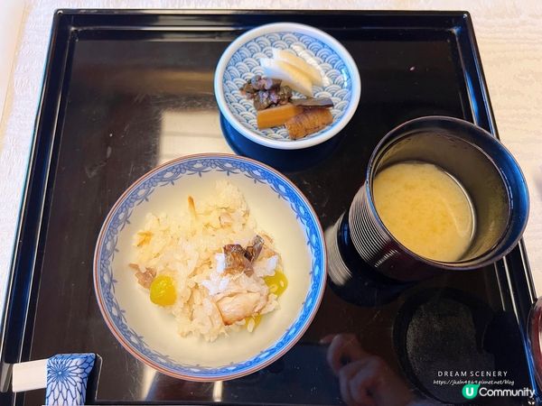 【日本-京都】米其林一星懷石料理│京懷石│下鴨茶寮 本店