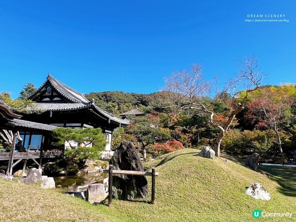 【日本-京都】京都幽靜一隅│禪意與藝術交會│高台寺