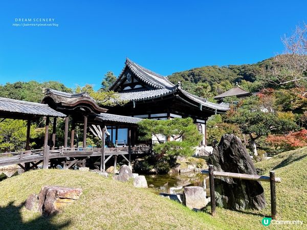 【日本-京都】京都幽靜一隅│禪意與藝術交會│高台寺